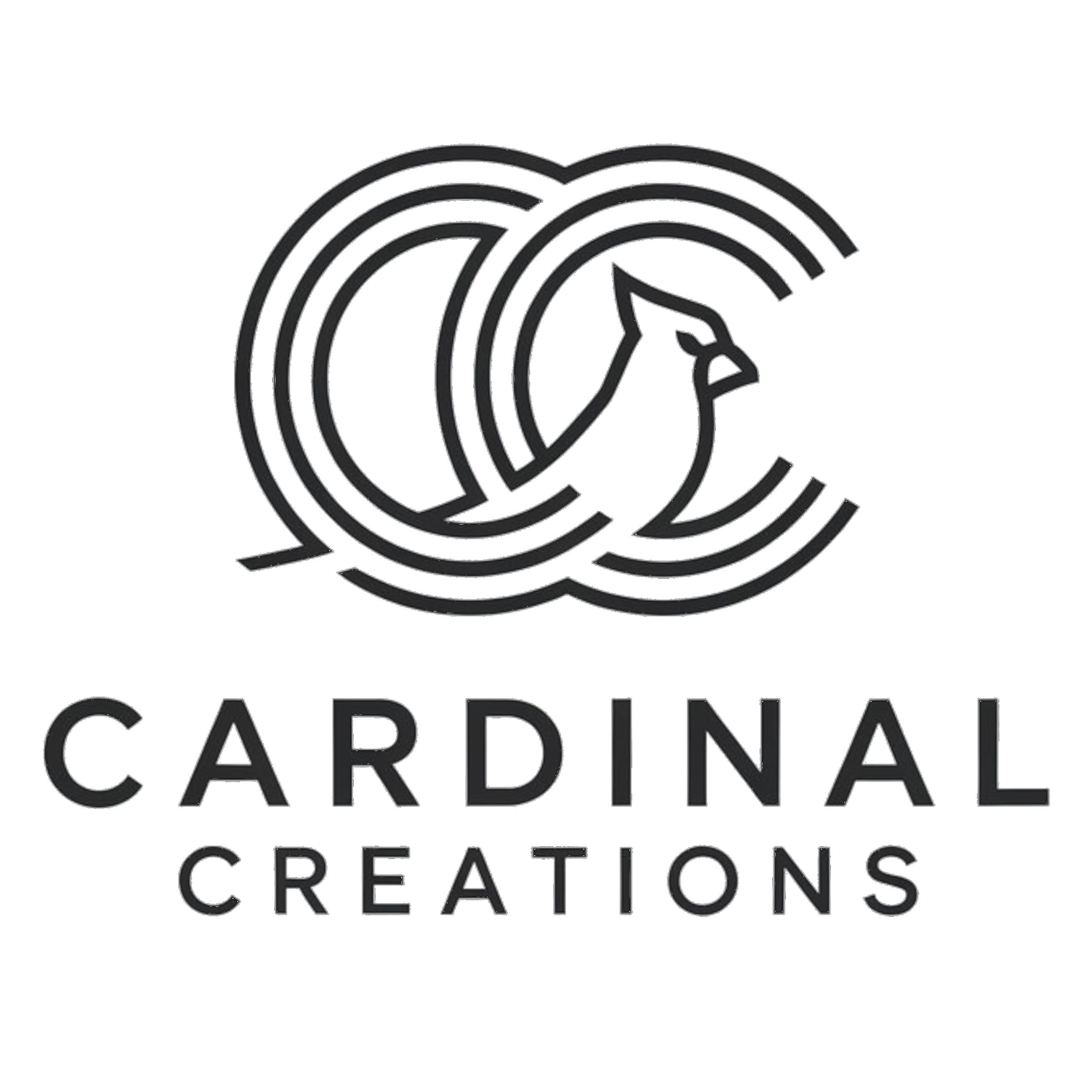 Cardinal Creations logo